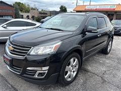 2015 Chevrolet Traverse 