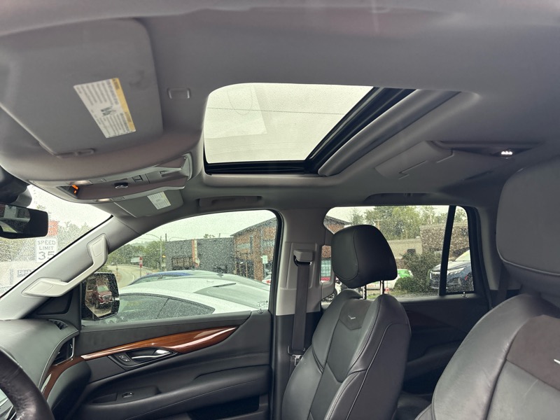 2020 Cadillac Escalade Premium Luxury photo 4