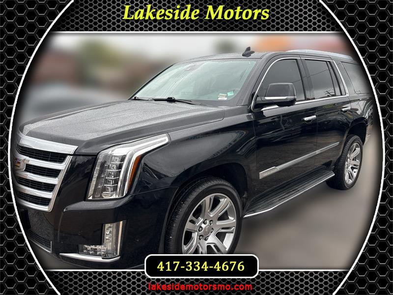2020 Cadillac Escalade 4WD 4dr Premium Luxury