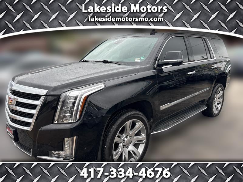 2020 Cadillac Escalade 4WD 4dr Premium Luxury