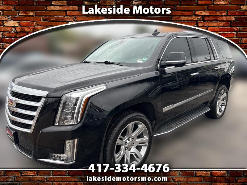 2020 Cadillac Escalade 4WD 4dr Premium Luxury