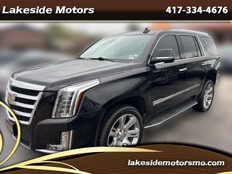 2020 Cadillac Escalade 4WD 4dr Premium Luxury