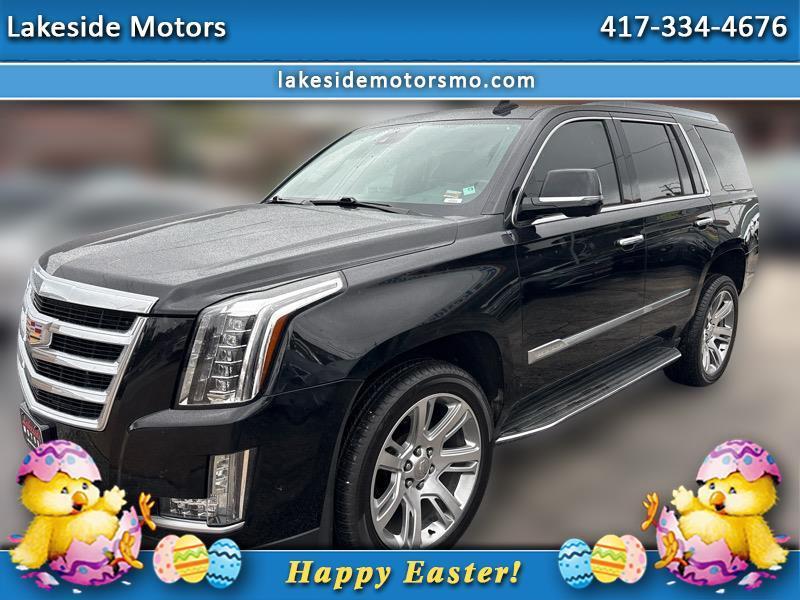 2020 Cadillac Escalade 4WD 4dr Premium Luxury