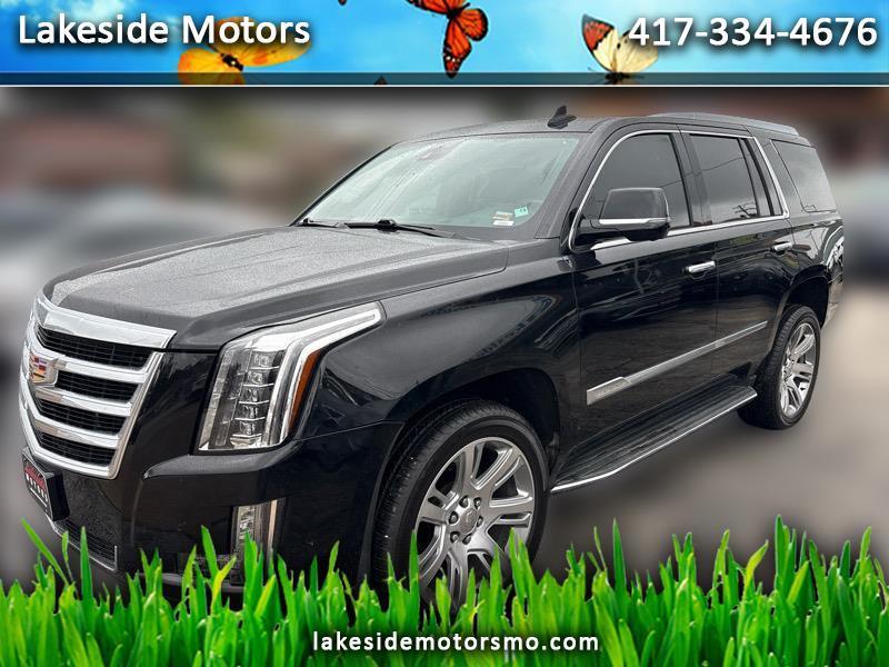 2020 Cadillac Escalade 4WD 4dr Premium Luxury