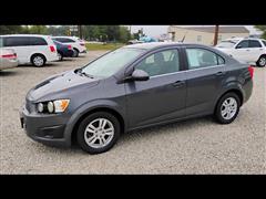 2013 Chevrolet Sonic 