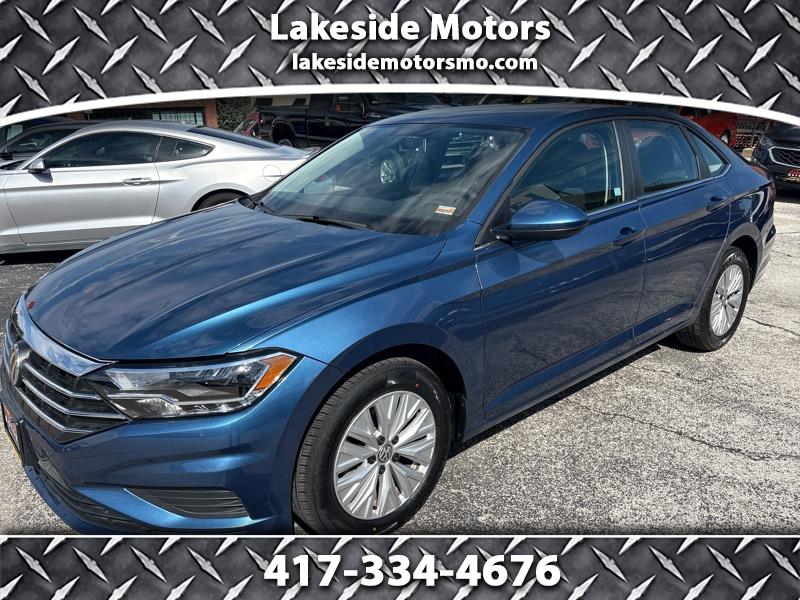 2019 Volkswagen Jetta R-Line Auto w/SULEV