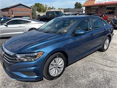 2019 Volkswagen Jetta 