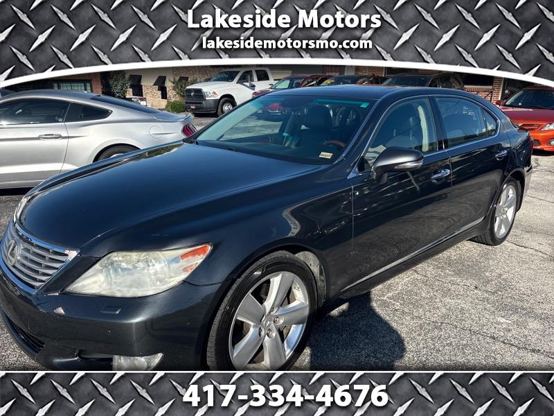 2010 Lexus LS 460 4dr Sdn L RWD