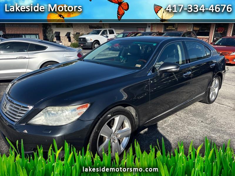2010 Lexus LS 460 4dr Sdn L RWD