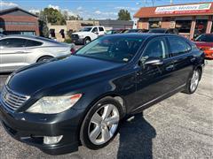 2010 Lexus LS 460 