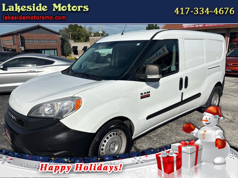 2021 RAM ProMaster City Cargo Van Tradesman Van