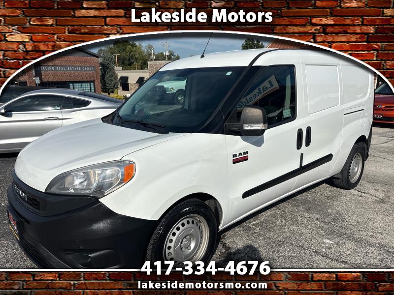 RAM ProMaster City Cargo Van Tradesman Van 2021