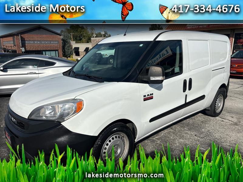 2021 RAM ProMaster City Cargo Van Tradesman Van