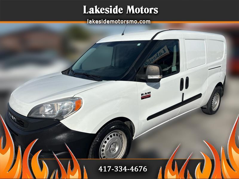 2021 RAM ProMaster City Cargo Van Tradesman Van