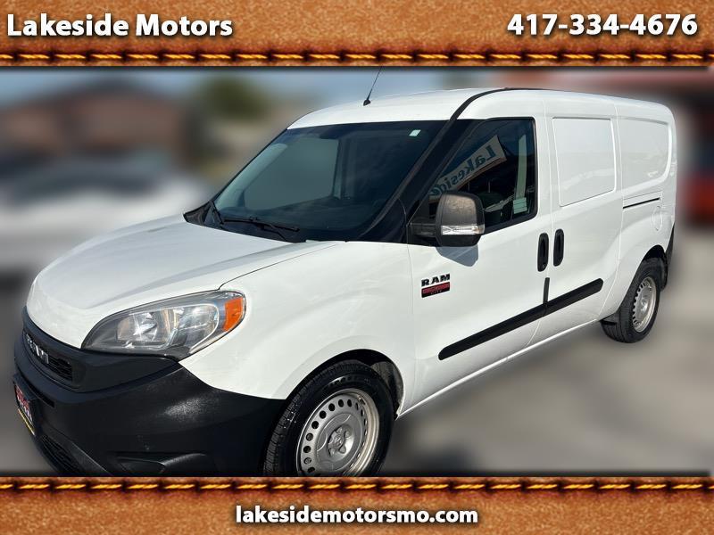 2021 RAM ProMaster City Cargo Van Tradesman Van