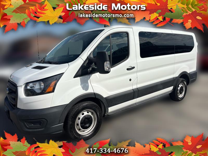 2020 Ford Transit Passenger Wagon T-150 130" Low Roof XLT RWD