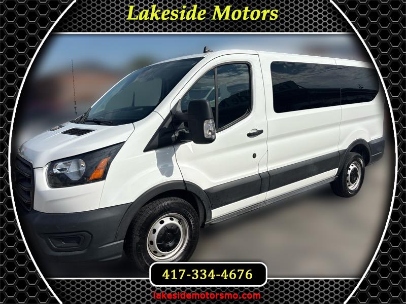 2020 Ford Transit Passenger Wagon T-150 130" Low Roof XLT RWD