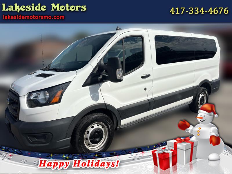 2020 Ford Transit Passenger Wagon T-150 130" Low Roof XLT RWD