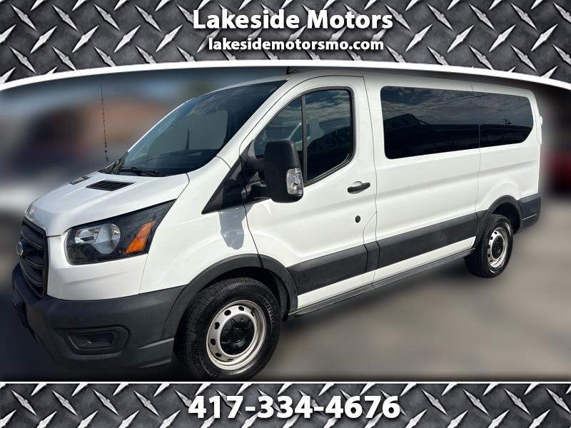2020 Ford Transit Passenger Wagon T-150 130" Low Roof XLT RWD