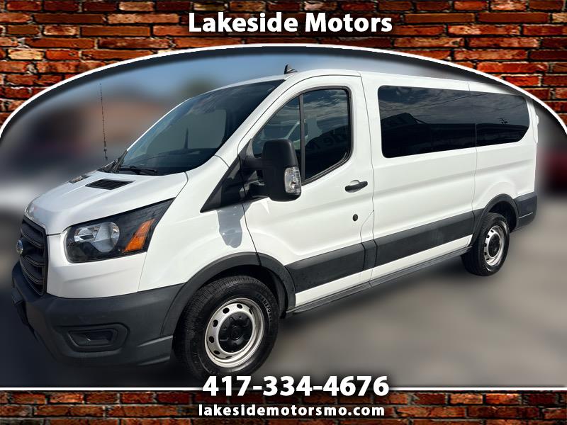2020 Ford Transit Passenger Wagon T-150 130" Low Roof XLT RWD