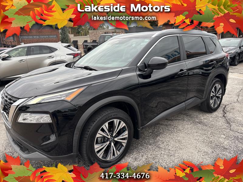 2023 Nissan Rogue FWD SV