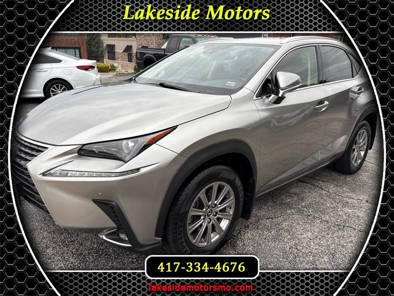 2021 Lexus NX NX 300 AWD