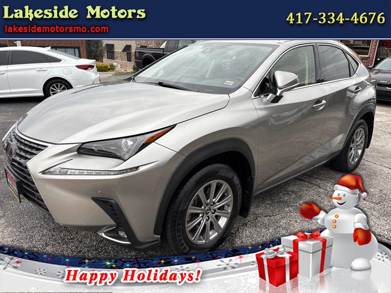 2021 Lexus NX NX 300 AWD