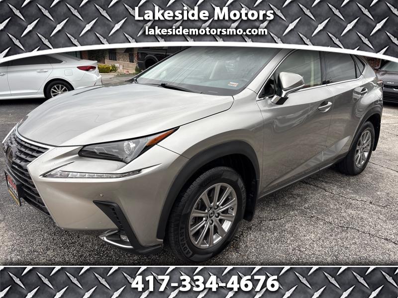 2021 Lexus NX NX 300 AWD