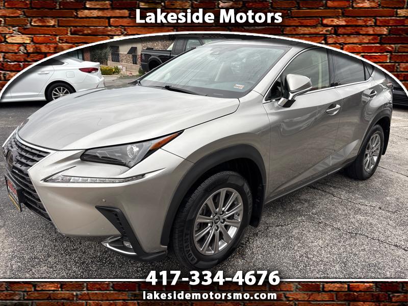 2021 Lexus NX NX 300 AWD