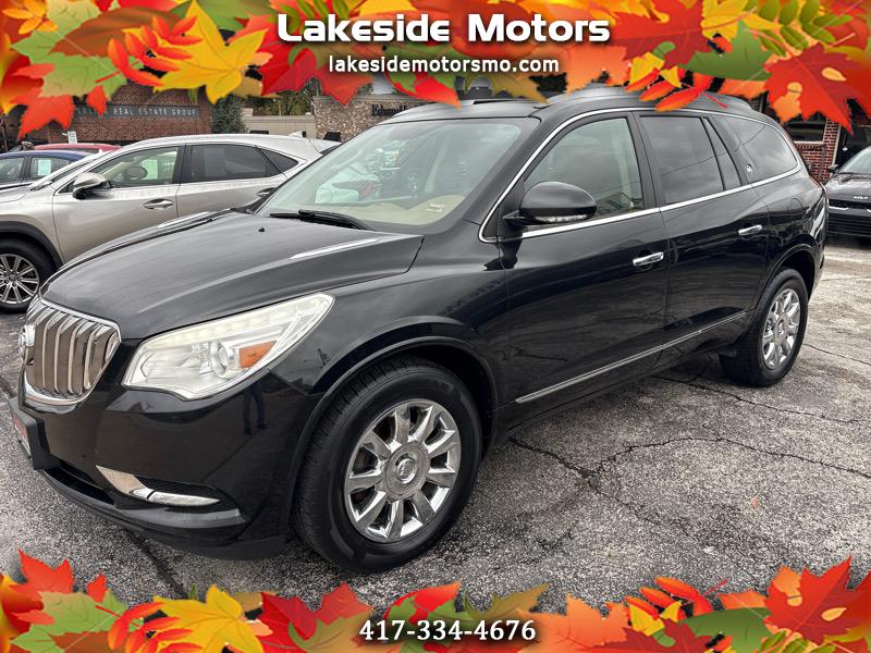 2014 Buick Enclave AWD 4dr Leather