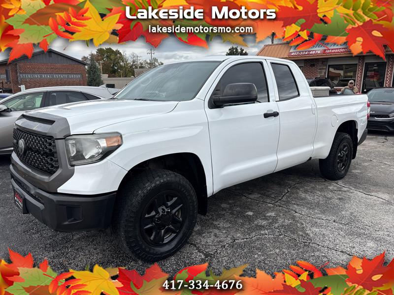 2020 Toyota Tundra 4WD TRD Pro Double Cab 6.5' Bed 5.7L (Natl)