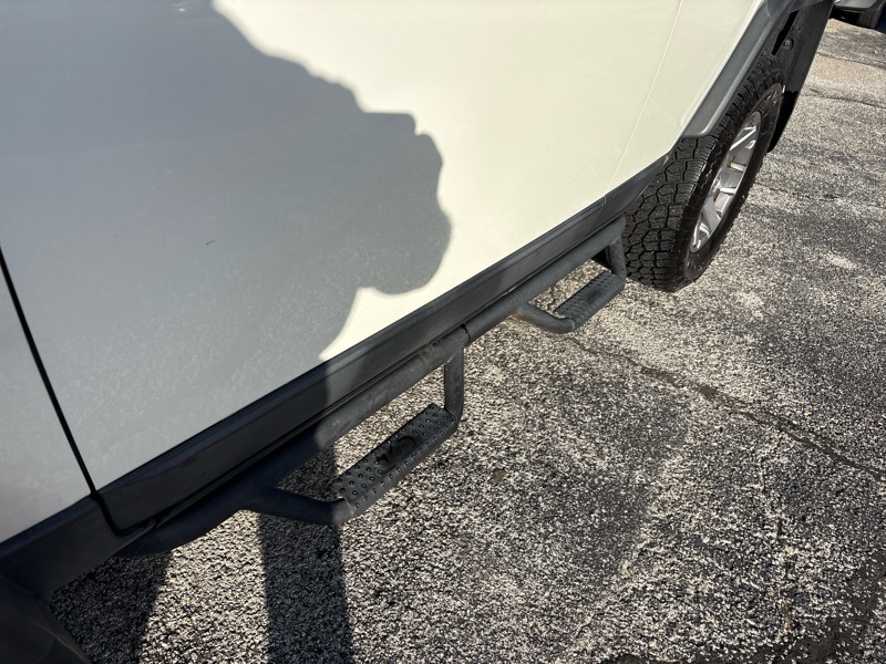 2014 Toyota FJ Cruiser Trail Teams Special Edition photo 4