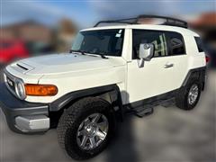 2014 Toyota FJ Cruiser 