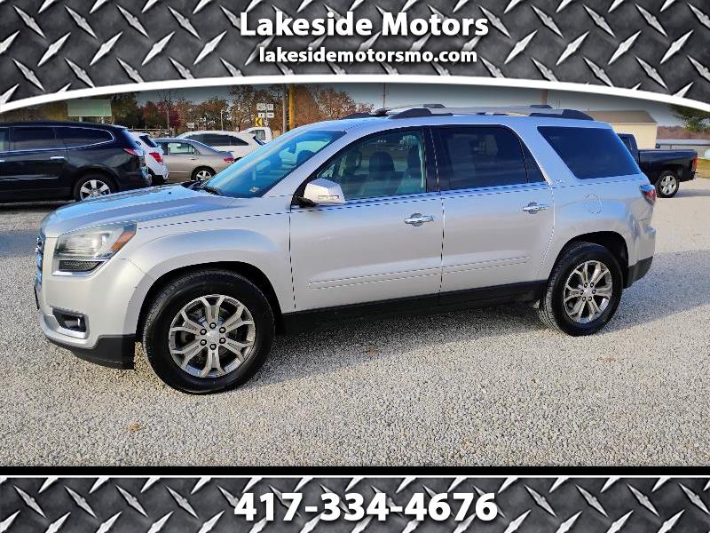 2016 GMC Acadia AWD 4dr SLT w/SLT-1
