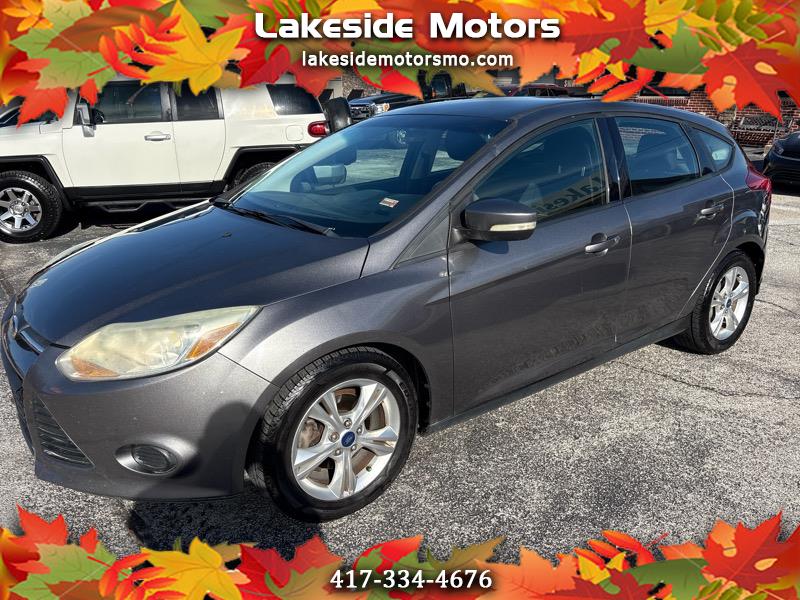 2013 Ford Focus 5dr HB SE