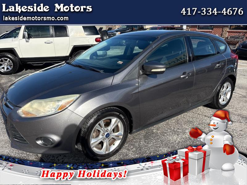 2013 Ford Focus 5dr HB SE