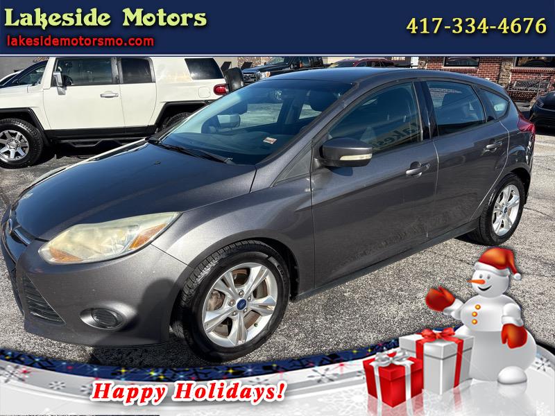 2013 Ford Focus 5dr HB SE