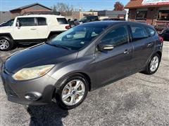 2013 Ford Focus 