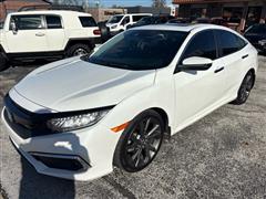 2020 Honda Civic Sedan 
