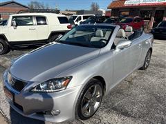 2011 Lexus IS 250C 