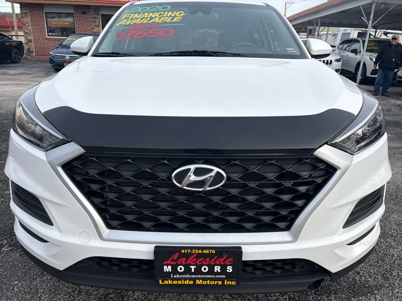 Hyundai Tucson SE AWD 2020