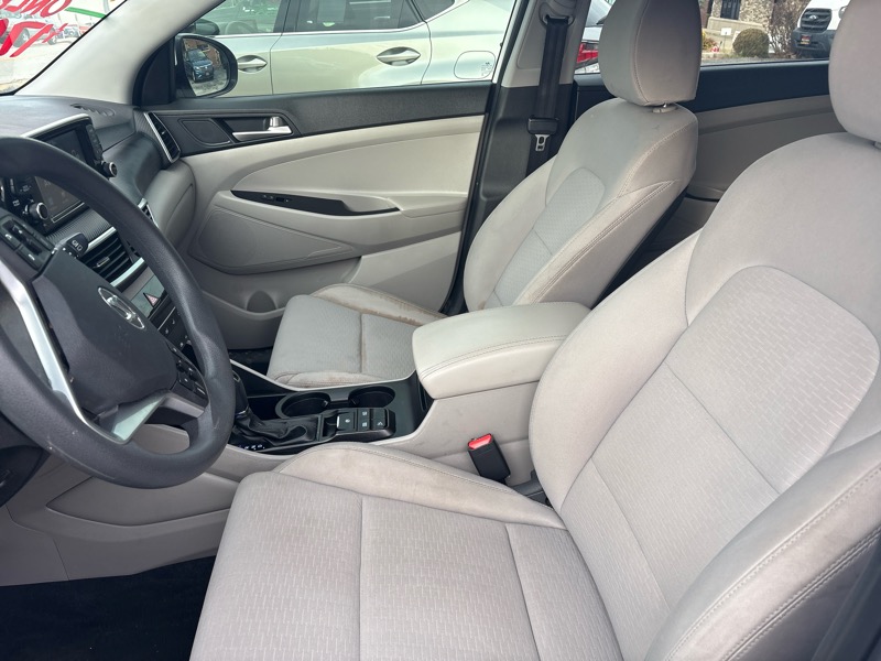 Hyundai Tucson SE AWD 2020