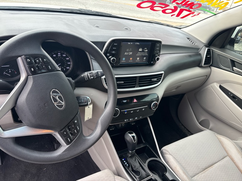 Hyundai Tucson SE AWD 2020