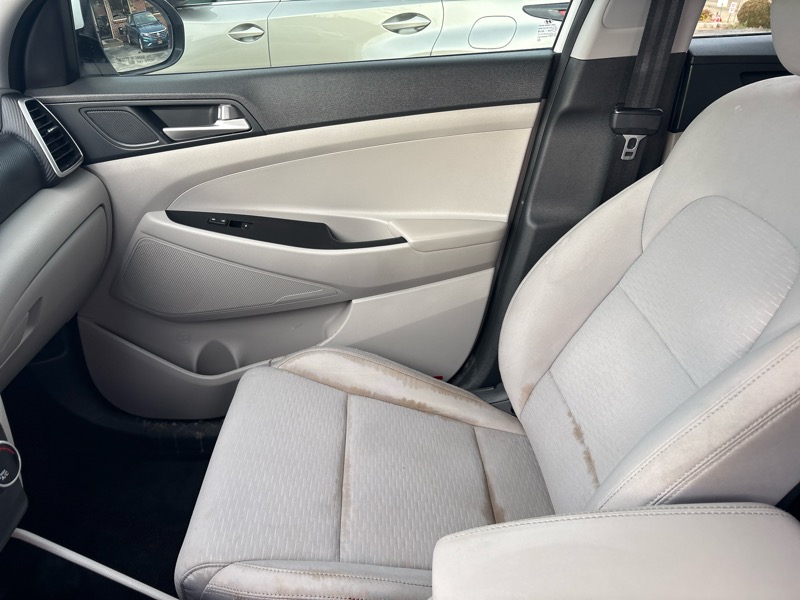 Hyundai Tucson SE AWD 2020