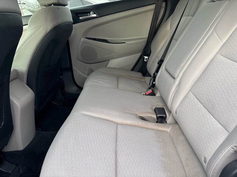 Hyundai Tucson SE AWD 2020