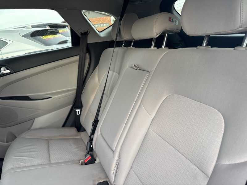 Hyundai Tucson SE AWD 2020