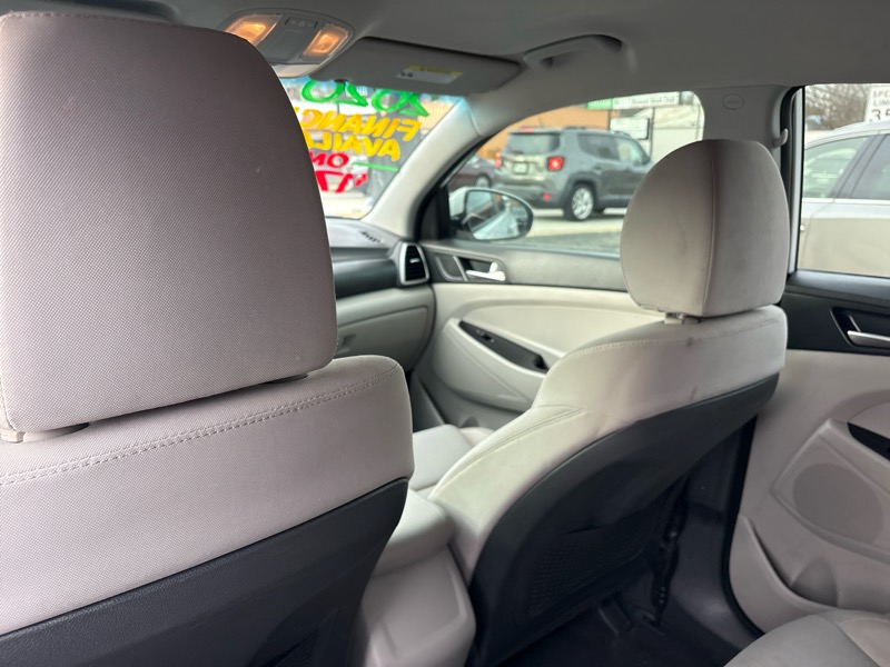 Hyundai Tucson SE AWD 2020