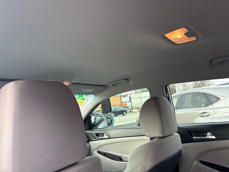 Hyundai Tucson SE AWD 2020