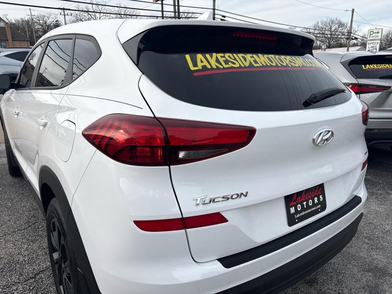 Hyundai Tucson SE AWD 2020