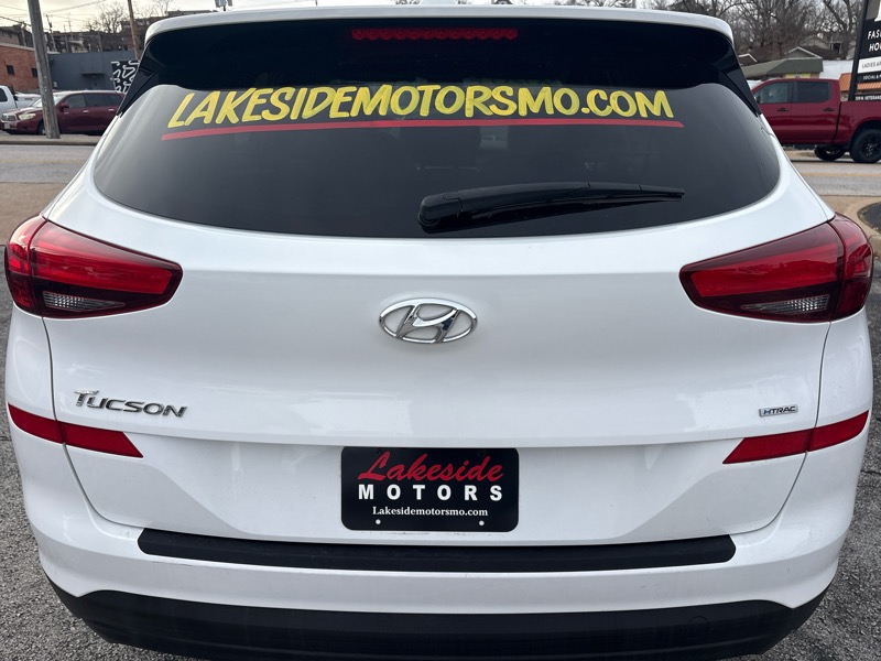 Hyundai Tucson SE AWD 2020